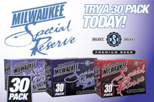 Milwaukee Special Reserve