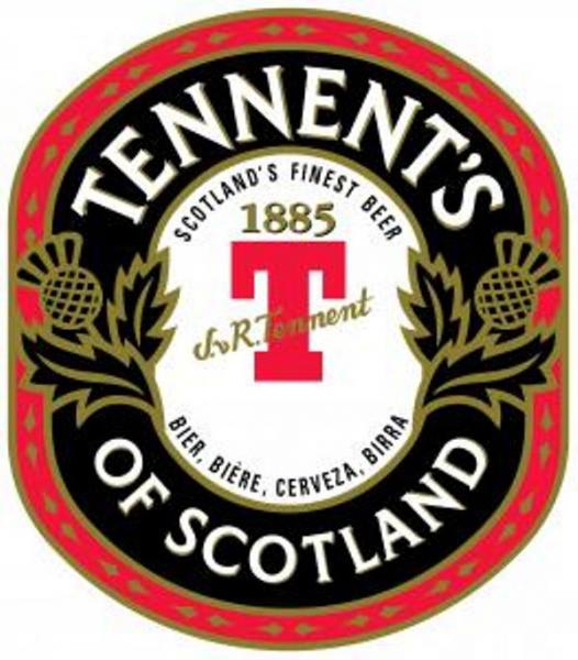 Tennents Brewery